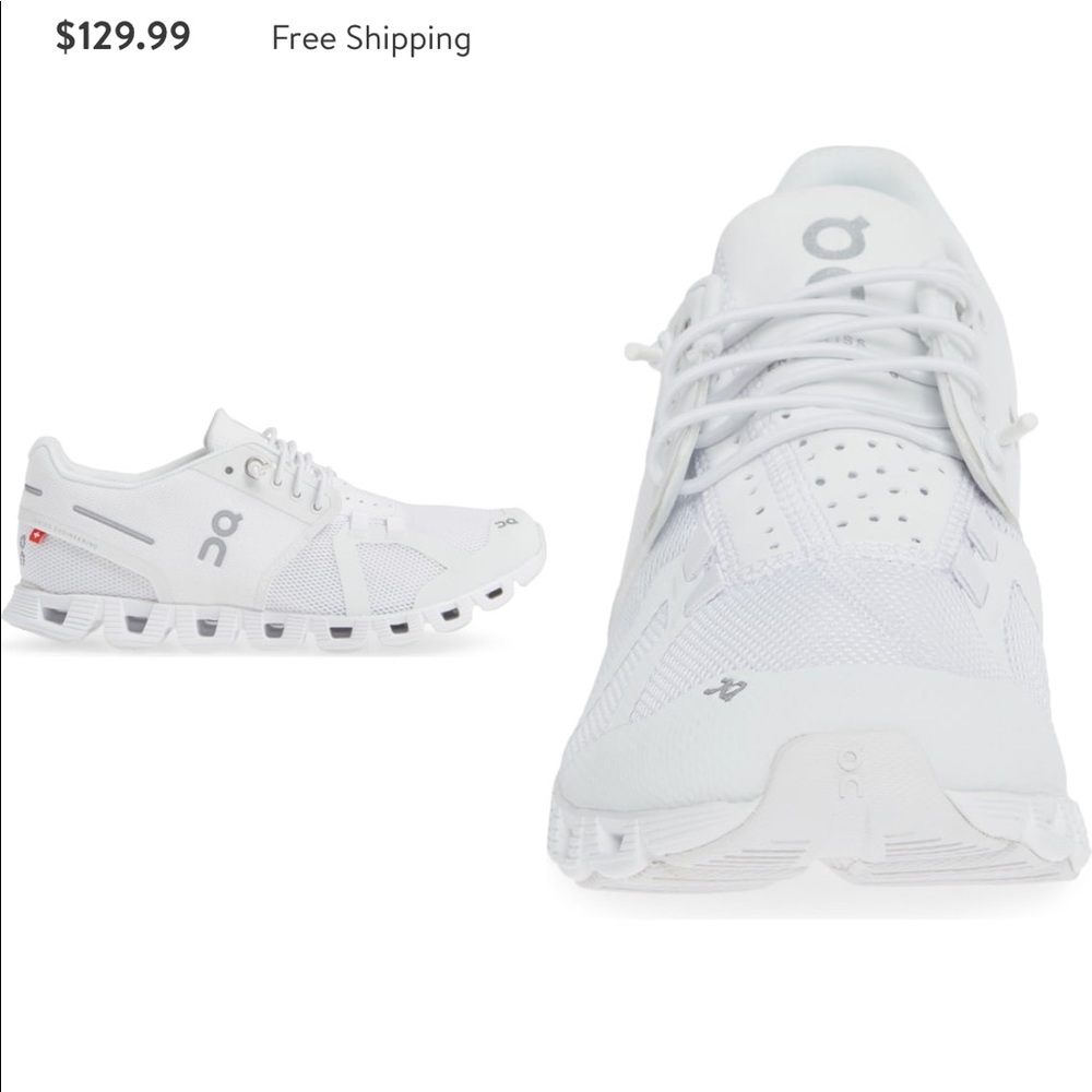 Like New- On Cloud Shoes- OBO